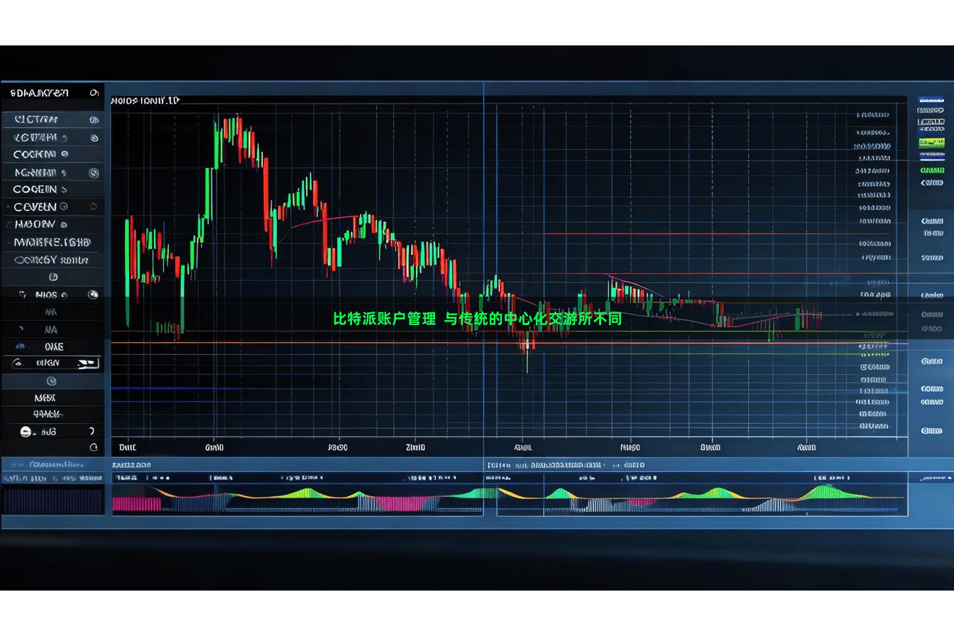 比特派账户管理 与传统的中心化交游所不同