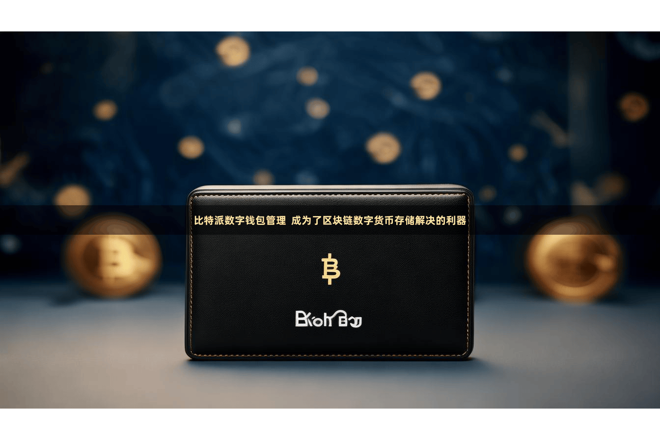比特派数字钱包管理 成为了区块链数字货币存储解决的利器