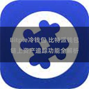 Bitpie冷钱包 比特派钱包链上资产追踪功能全解析