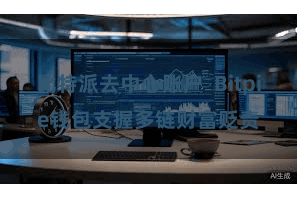 比特派去中心账户  Bitpie钱包支握多链财富贬责