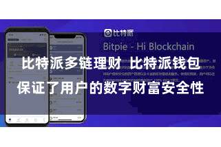 比特派多链理财  比特派钱包保证了用户的数字财富安全性