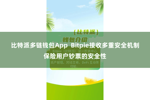 比特派多链钱包App  Bitpie接收多重安全机制保险用户钞票的安全性