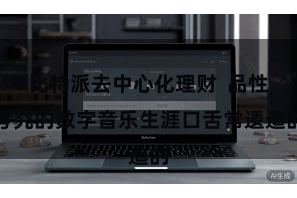 比特派去中心化理财  品性考究的数字音乐生涯口舌常逶迤的