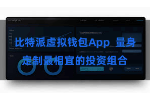 比特派虚拟钱包App  量身定制最相宜的投资组合