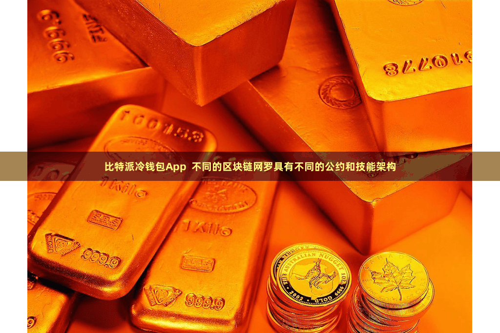 比特派冷钱包App  不同的区块链网罗具有不同的公约和技能架构